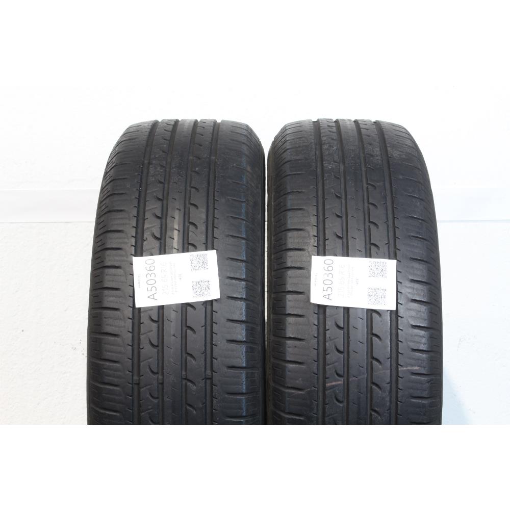 215 65 R16 98H GOODYEAR EFFICENT GRIP SUV 4X4