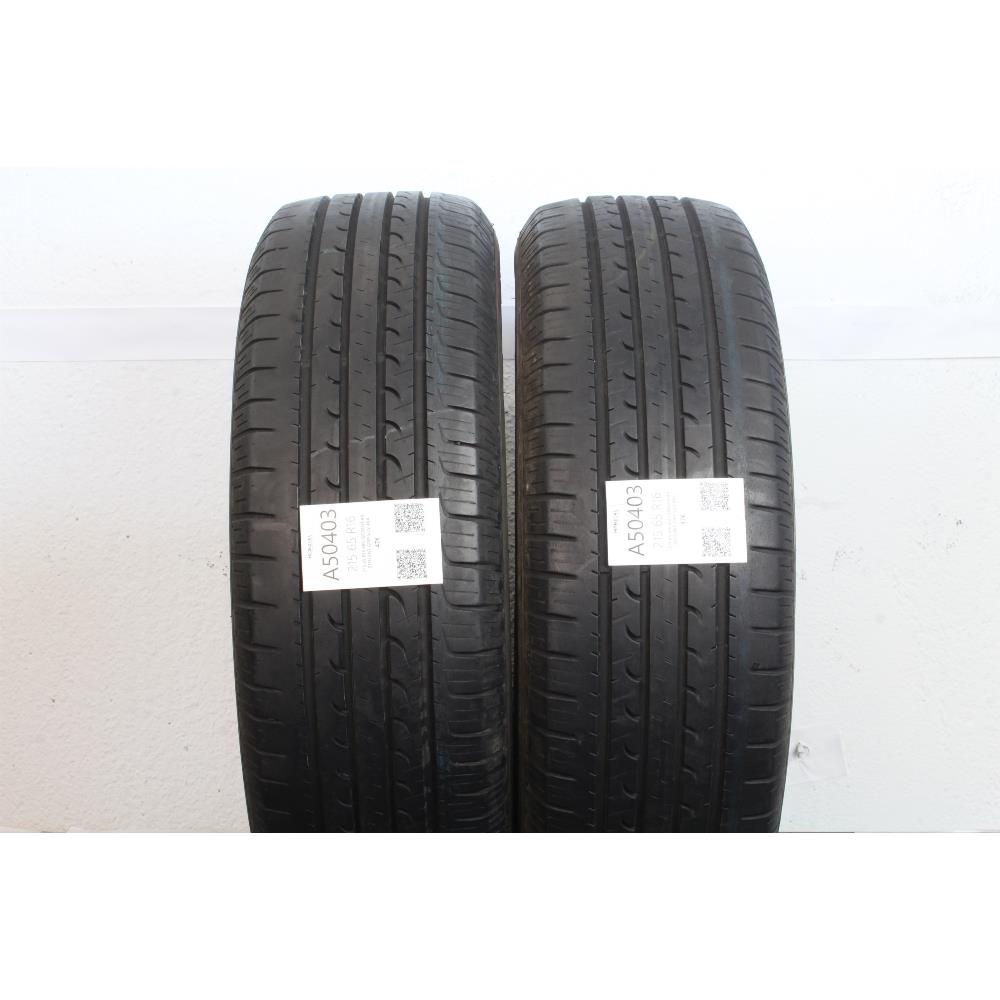 215 65 R16 98H GOODYEAR EFFICENT GRIP SUV 4X4