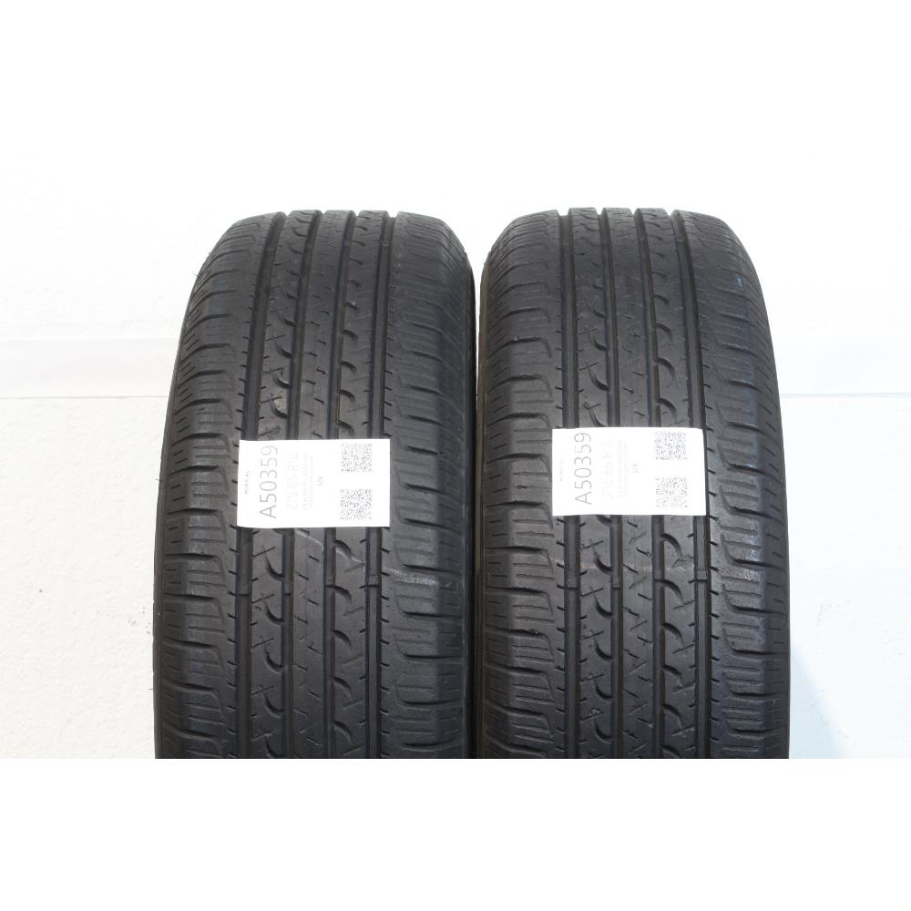 215 65 R16 98H GOODYEAR EFFICENT GRIP SUV 4X4