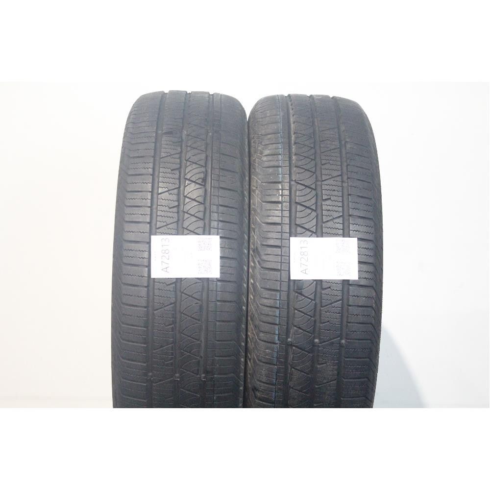 Pneumatico 215 65 R16 98H M+S CONTINENTAL CROSS CONTACT LX SPORT usato