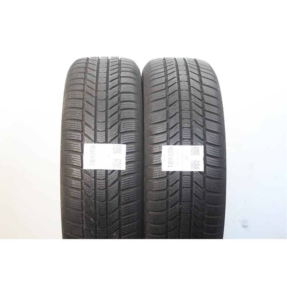 Pneumatico 215 65 R16 98H M+S CONTINENTAL WINTER CONTACT TS870P usato