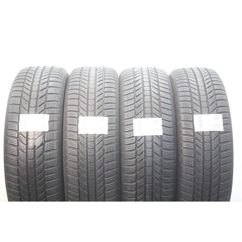 Pneumatico 215 65 R16 98H M+S CONTINENTAL WINTER CONTACT TS870P usato