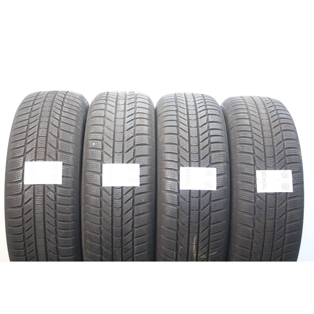 Pneumatico 215 65 R16 98H M+S CONTINENTAL WINTER CONTACT TS870P usato