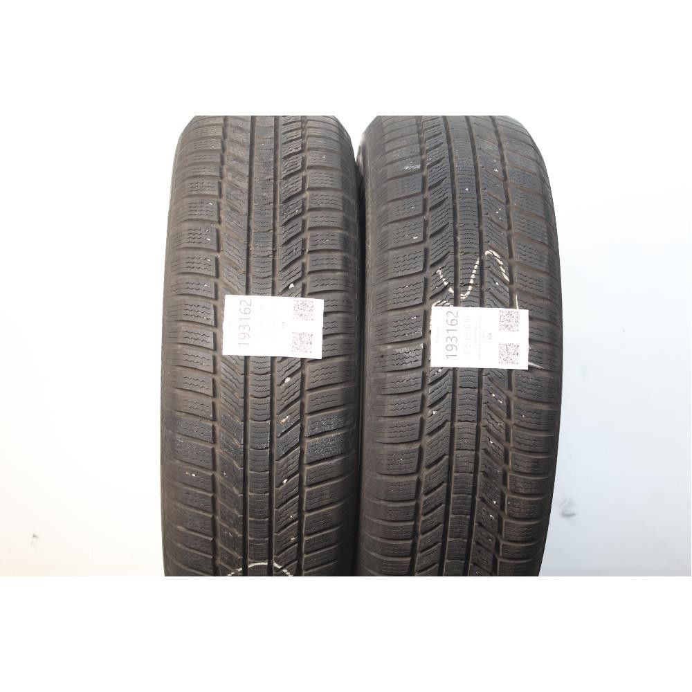 Pneumatico 215 65 R16 98H M+S CONTINENTAL WINTER CONTACT TS870P usato