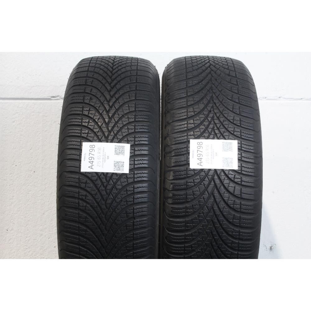 Pneumatico 215 65 R16 98H M+S DEBICA NAVIGATOR 3 usato