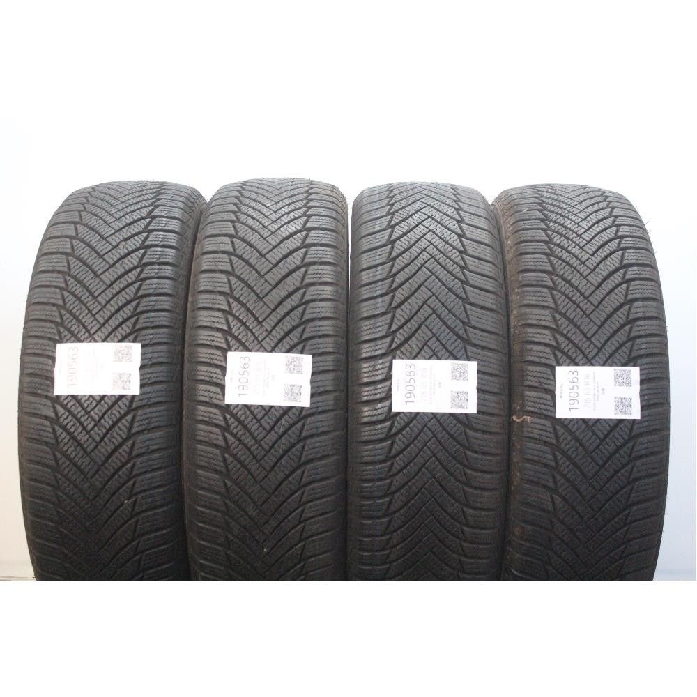 Pneumatico 215 65 R16 98H M+S MINERVA FROSTRACK HP usato