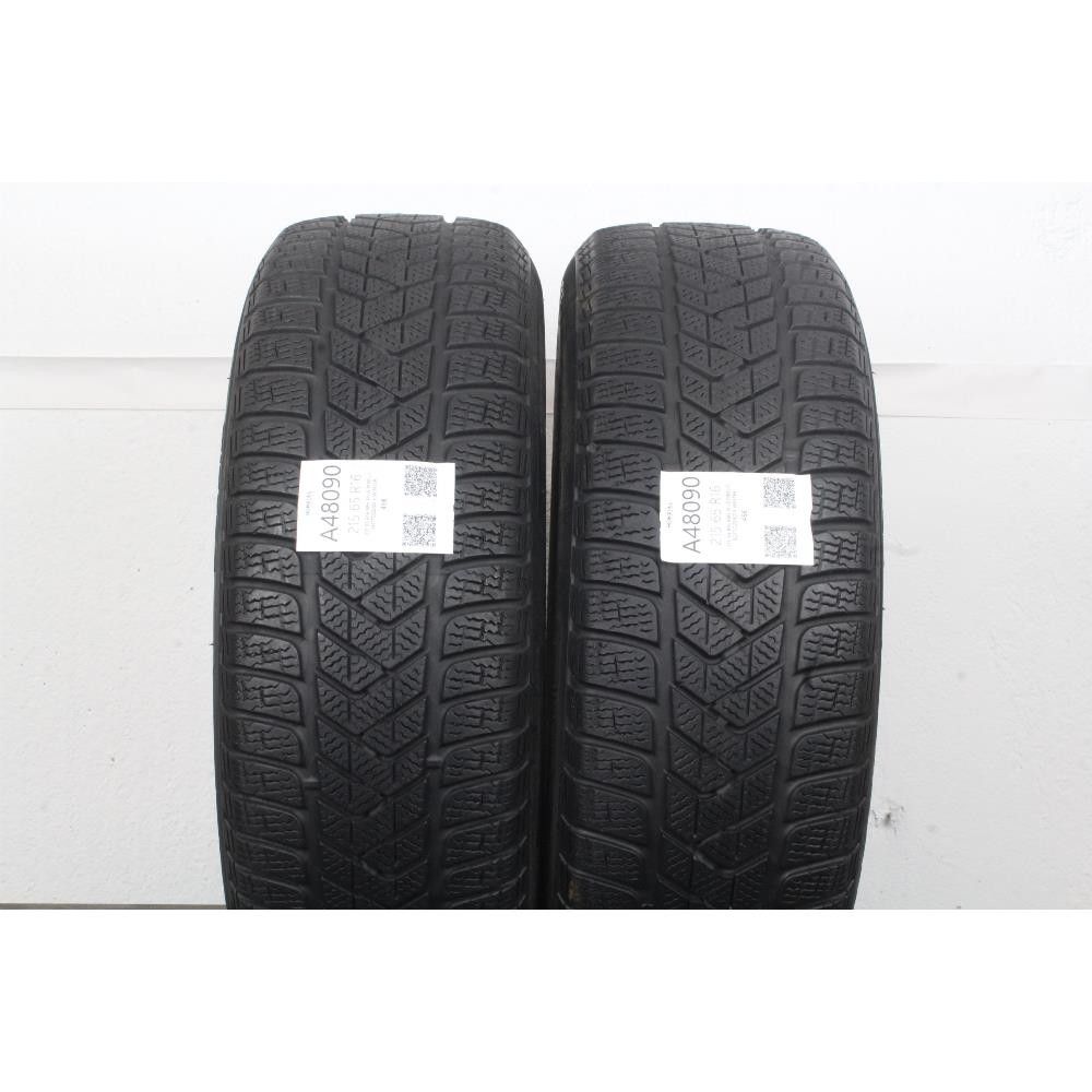 Pneumatico 215 65 R16 98H M+S PIRELLI SOTTOZERO 3 WINTER usato