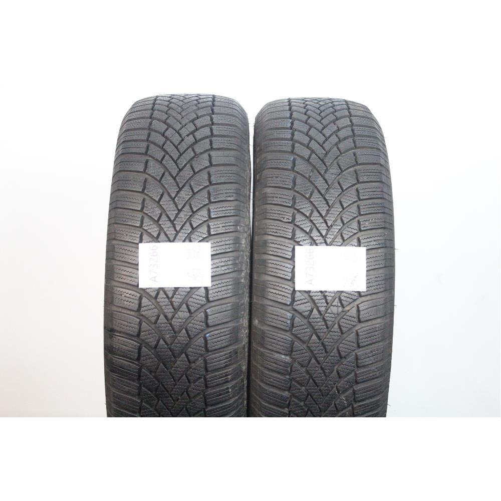215 65 R16 98H M+S BRIDGESTONE BLIZZAK LM005