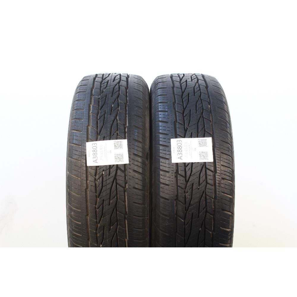 215 65 R16 98H M+S CONTINENTAL CROSS CONTACT LX 2