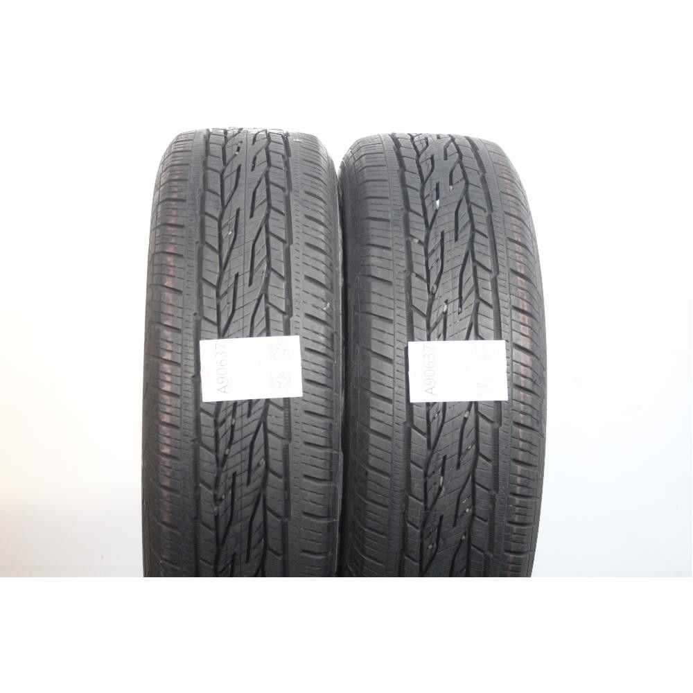 215 65 R16 98H M+S CONTINENTAL CROSS CONTACT LX 2