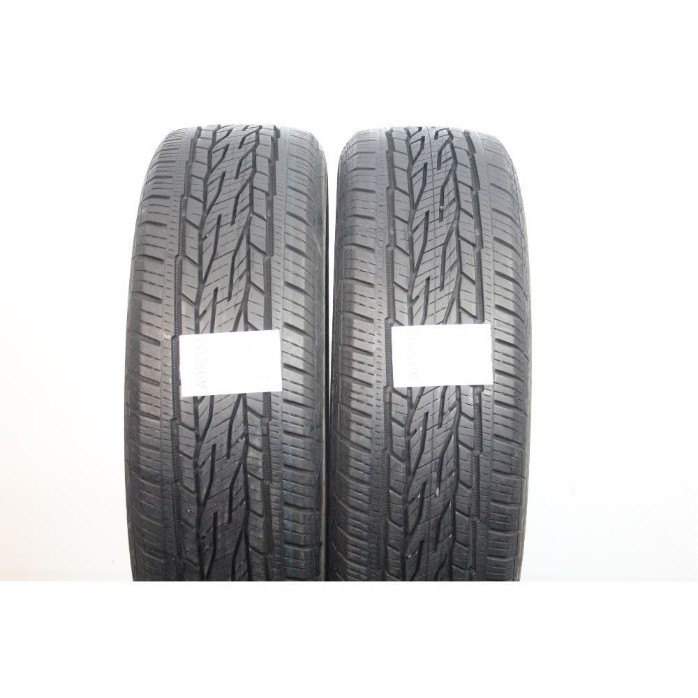 215 65 R16 98H M+S CONTINENTAL CROSS CONTACT LX 2