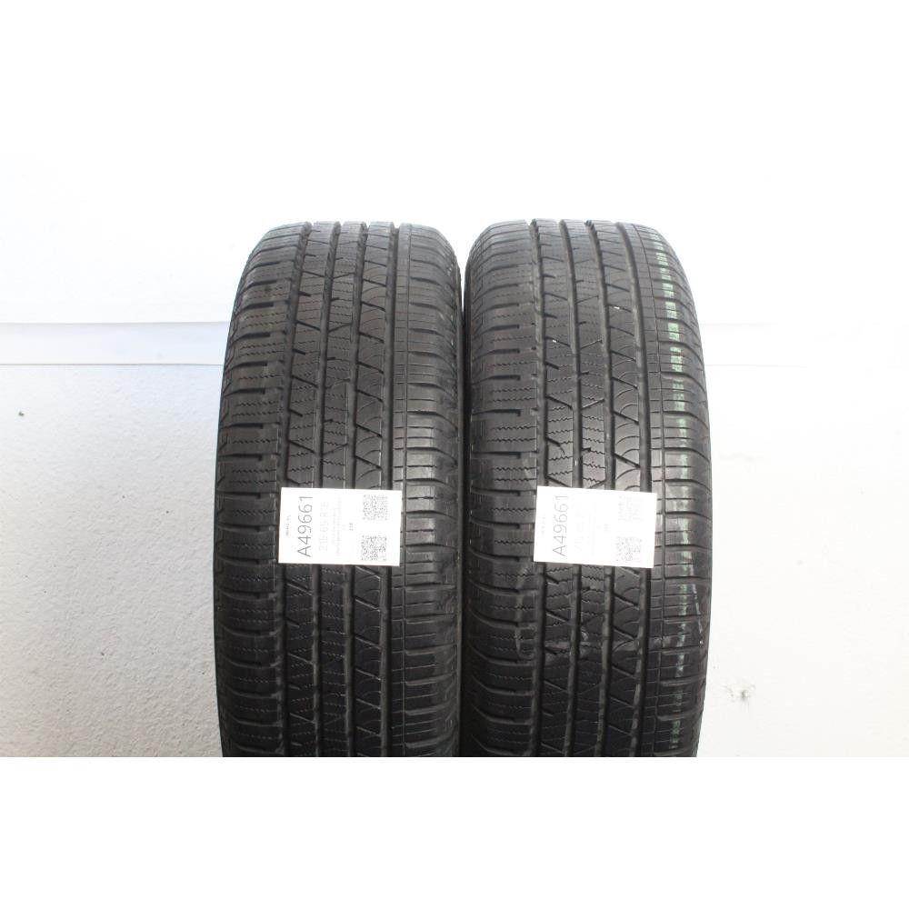 215 65 R16 98H M+S CONTINENTAL CROSS CONTACT LX 