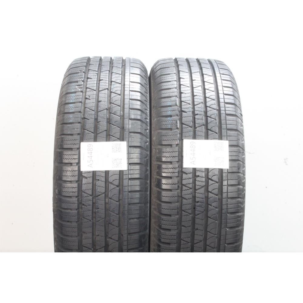 215 65 R16 98H M+S CONTINENTAL CROSS CONTACT LX 