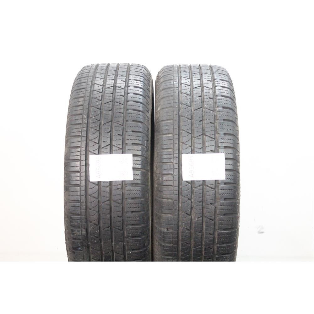215 65 R16 98H M+S CONTINENTAL CROSS CONTACT LX