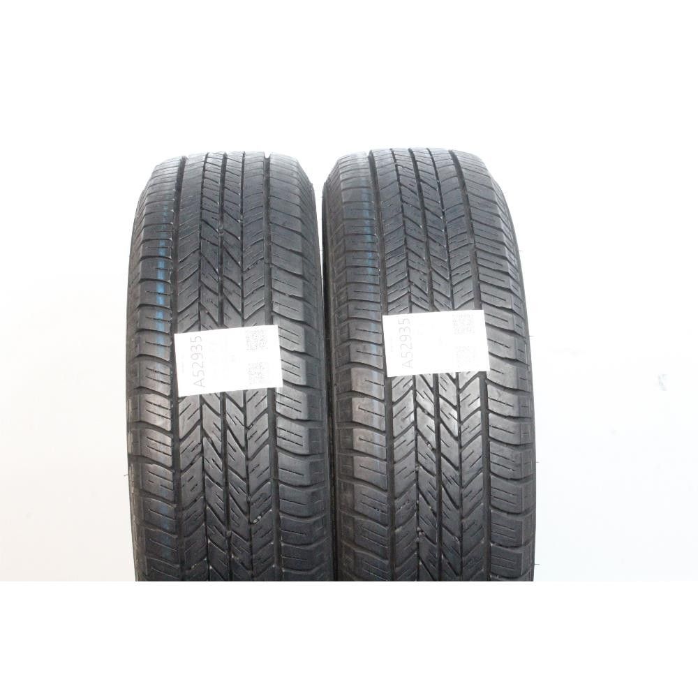 215 65 R16 98H M+S DUNLOP ST20 GRANDTREK ALL SEASON 
