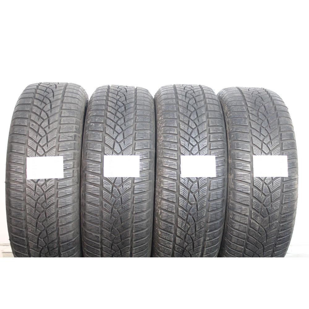 215 65 R16 98H M+S GOODYEAR ULTRA GRIP PERFORMANCE +