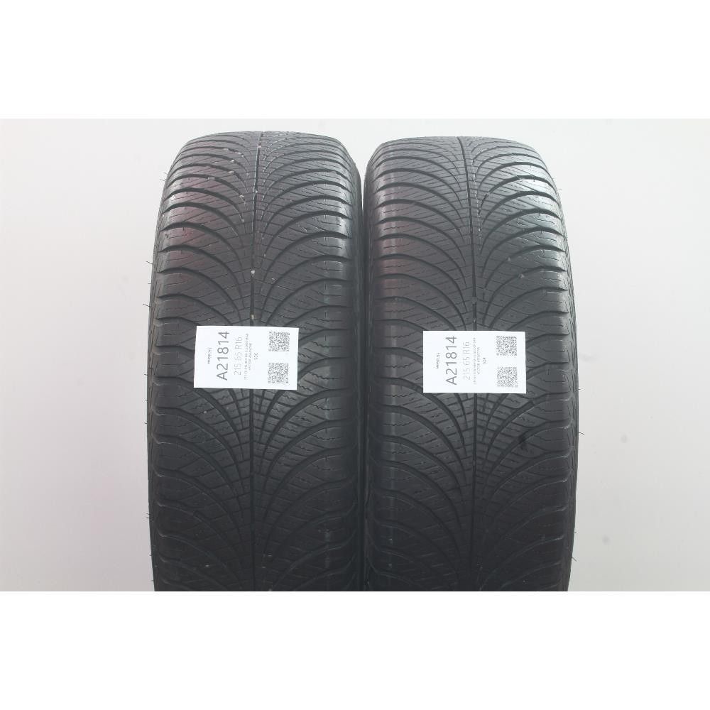 215 65 R16 98H M+S GOODYEAR VECTOR 4SEASONS