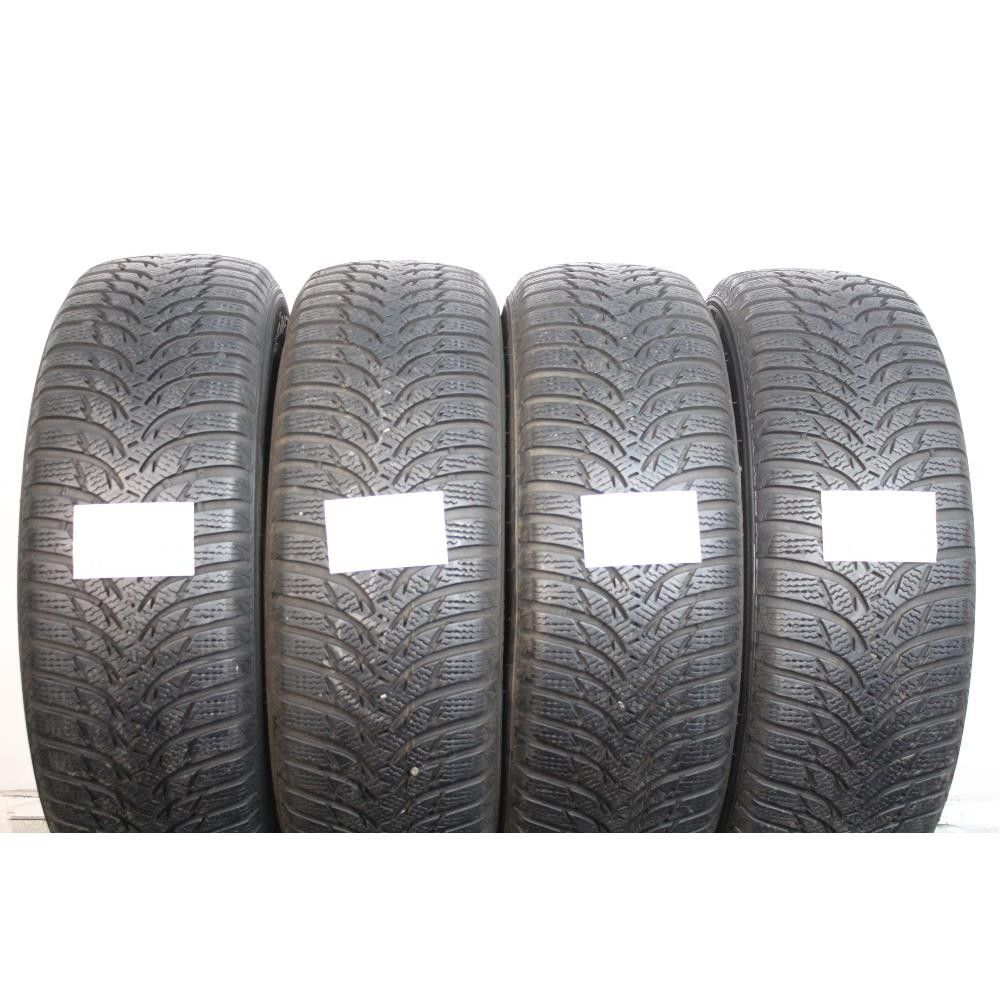 215 65 R16 98H M+S KUMHO WINTER CRAFT WP51