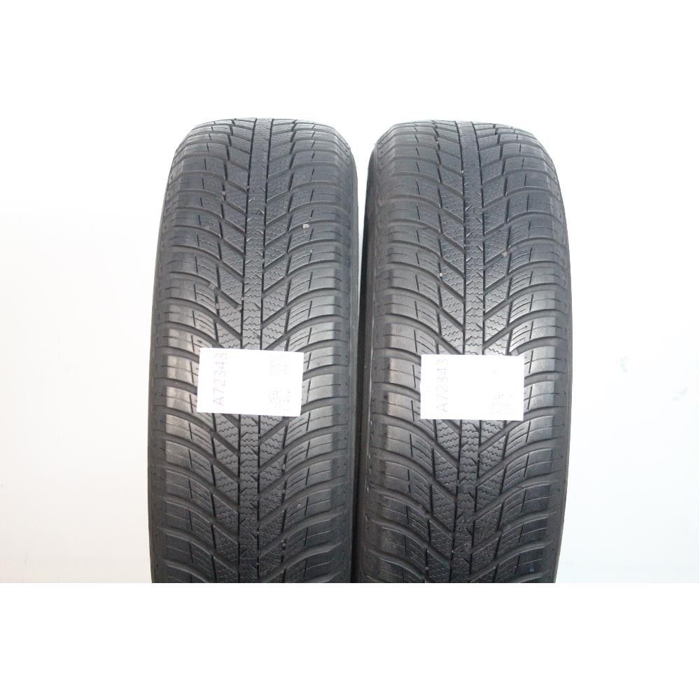 215 65 R16 98H M+S NEXEN NBLUE 4 SEASON 