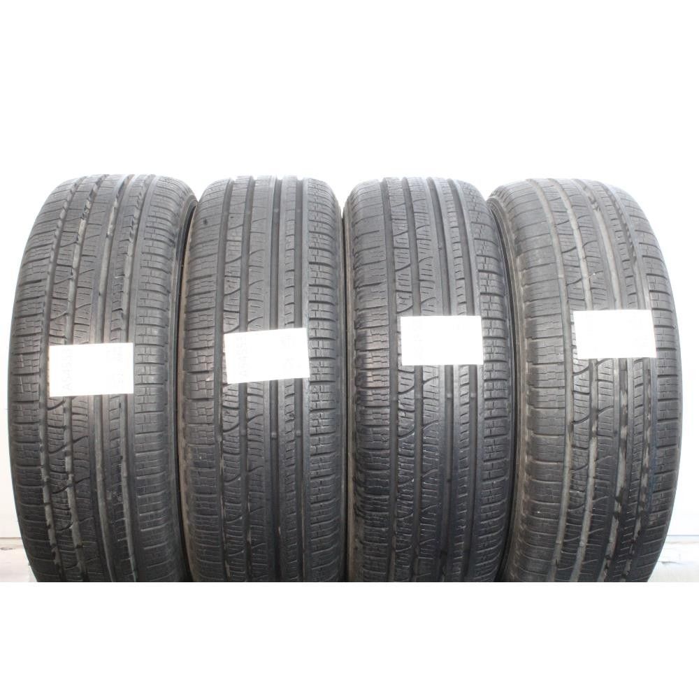 215 65 R16 98H M+S PIRELLI SCORPION VERDE ALL SEASON