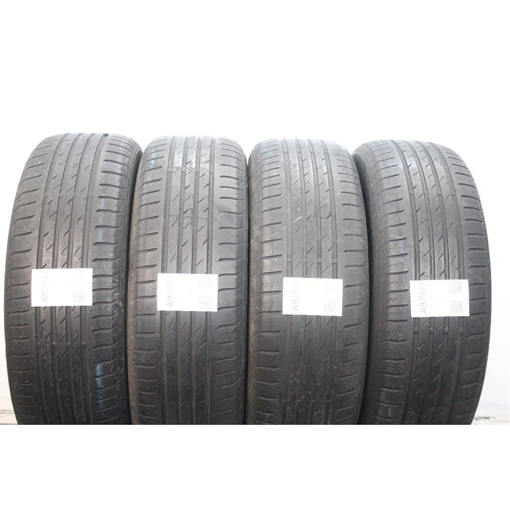 Pneumatico 215 65 R16 98H NEXEN NBLUE HD PLUS usato