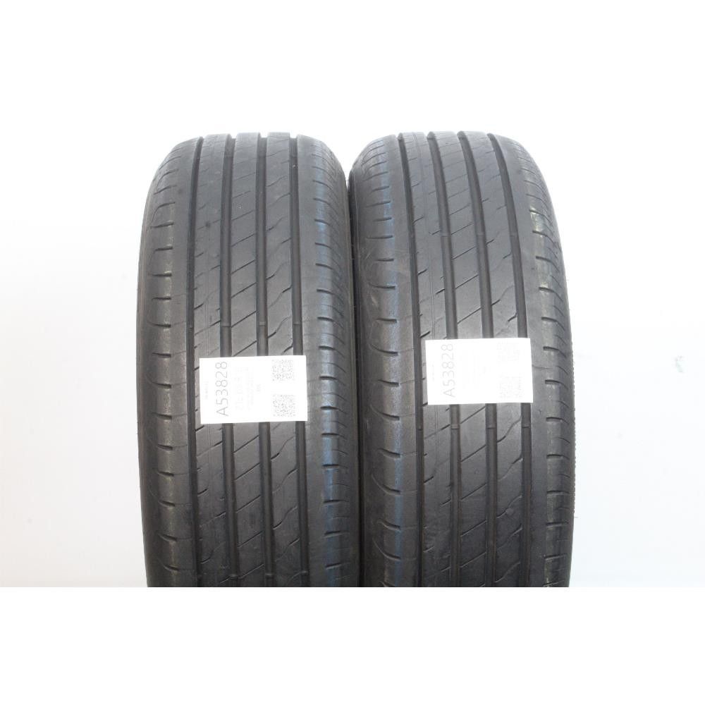 215 65 R16 98V GOODYEAR EFFICIENT GRIP SUV 