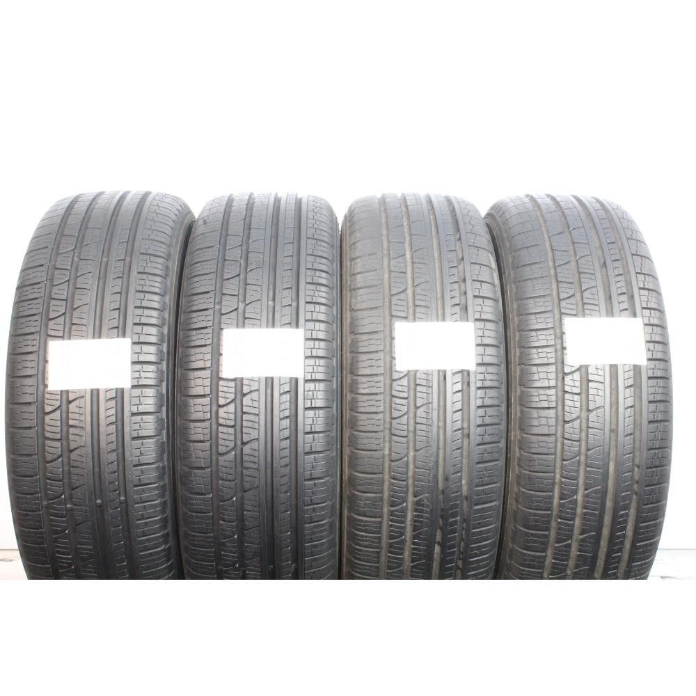 215 65 R16 98V M+S PIRELLI SCORPION VERDE ALL SEASON