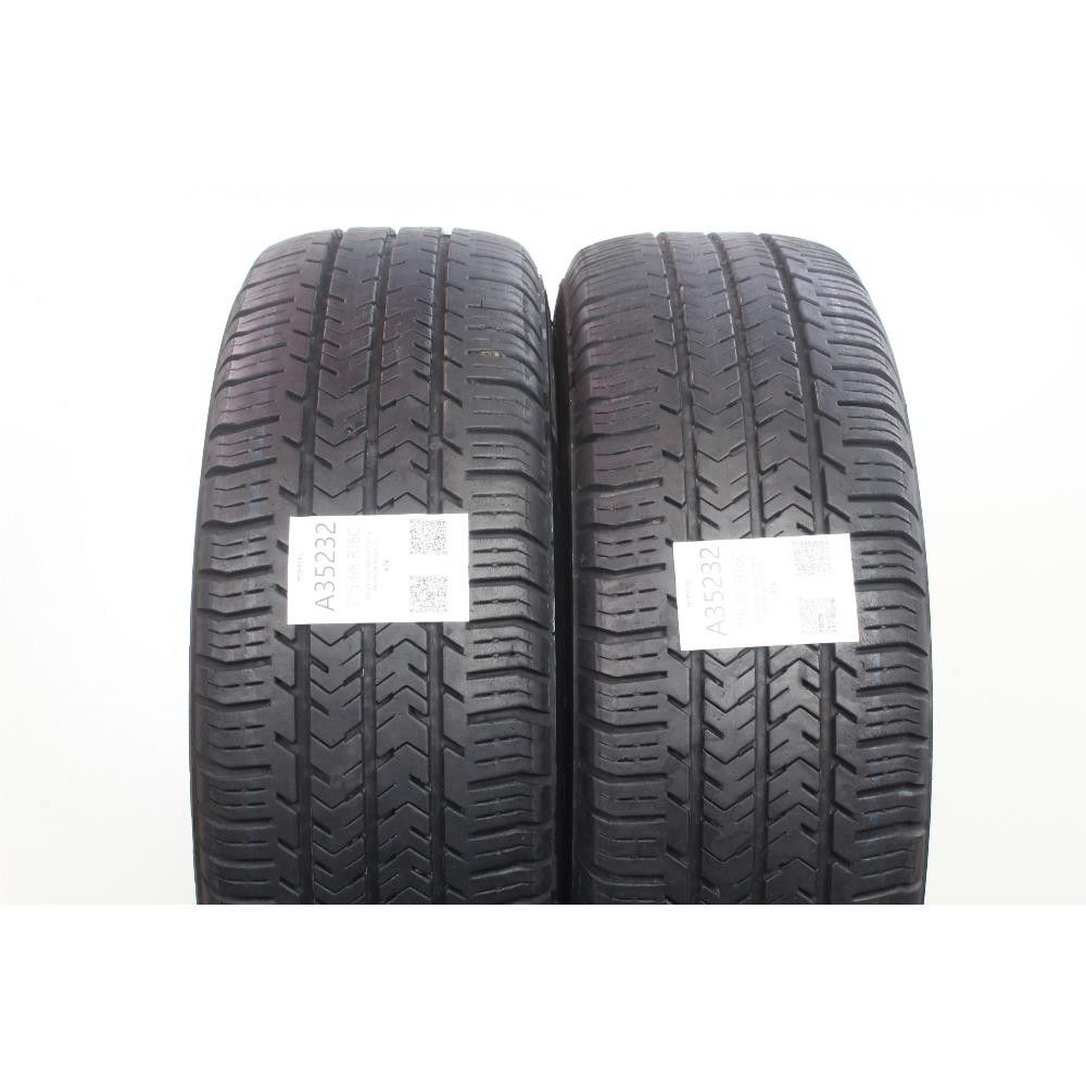 Pneumatico 215 65 R16C 106/104T M+S MICHELIN AGILIS 51 usato