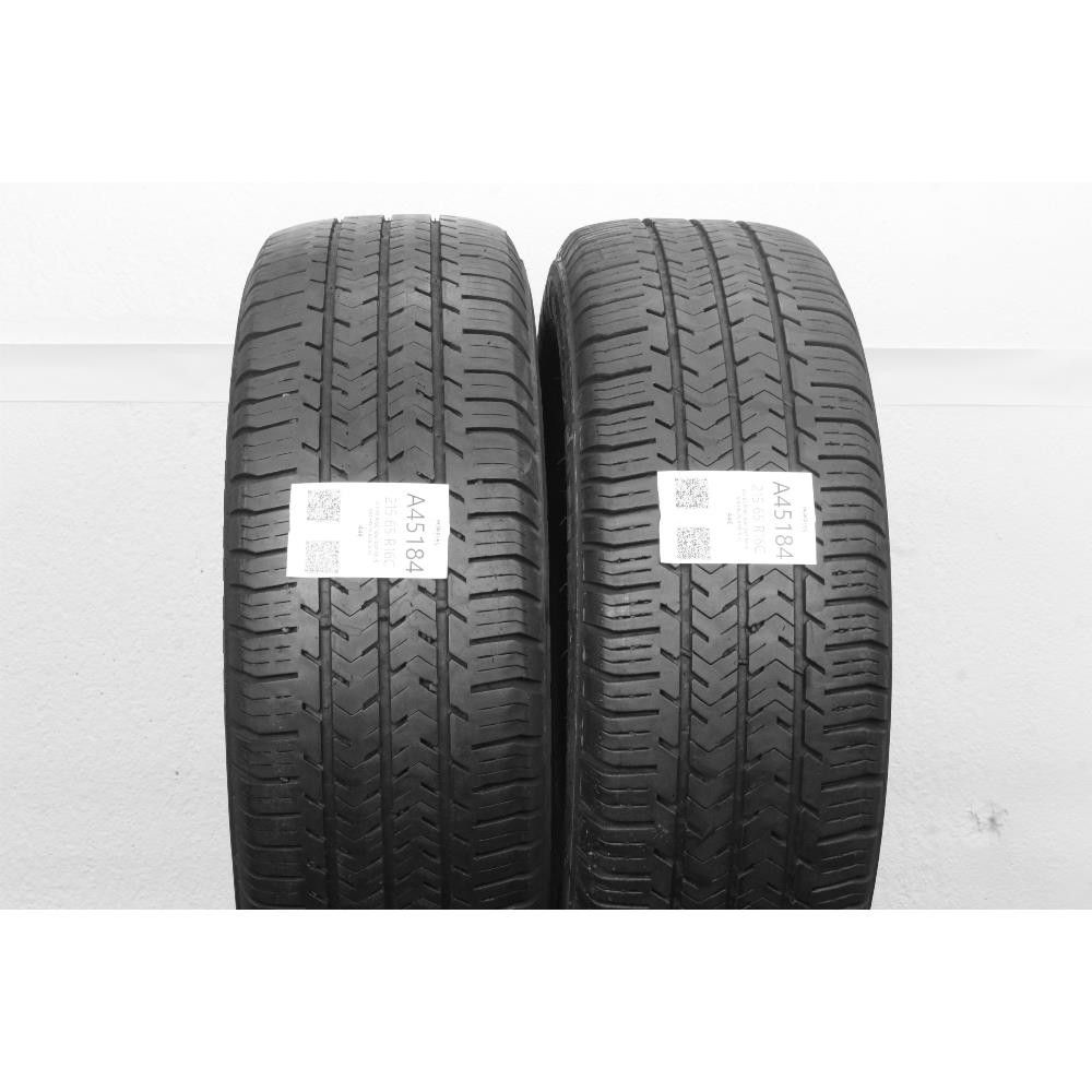 Pneumatico 215 65 R16C 106/104T M+S MICHELIN AGILIS 51 usato