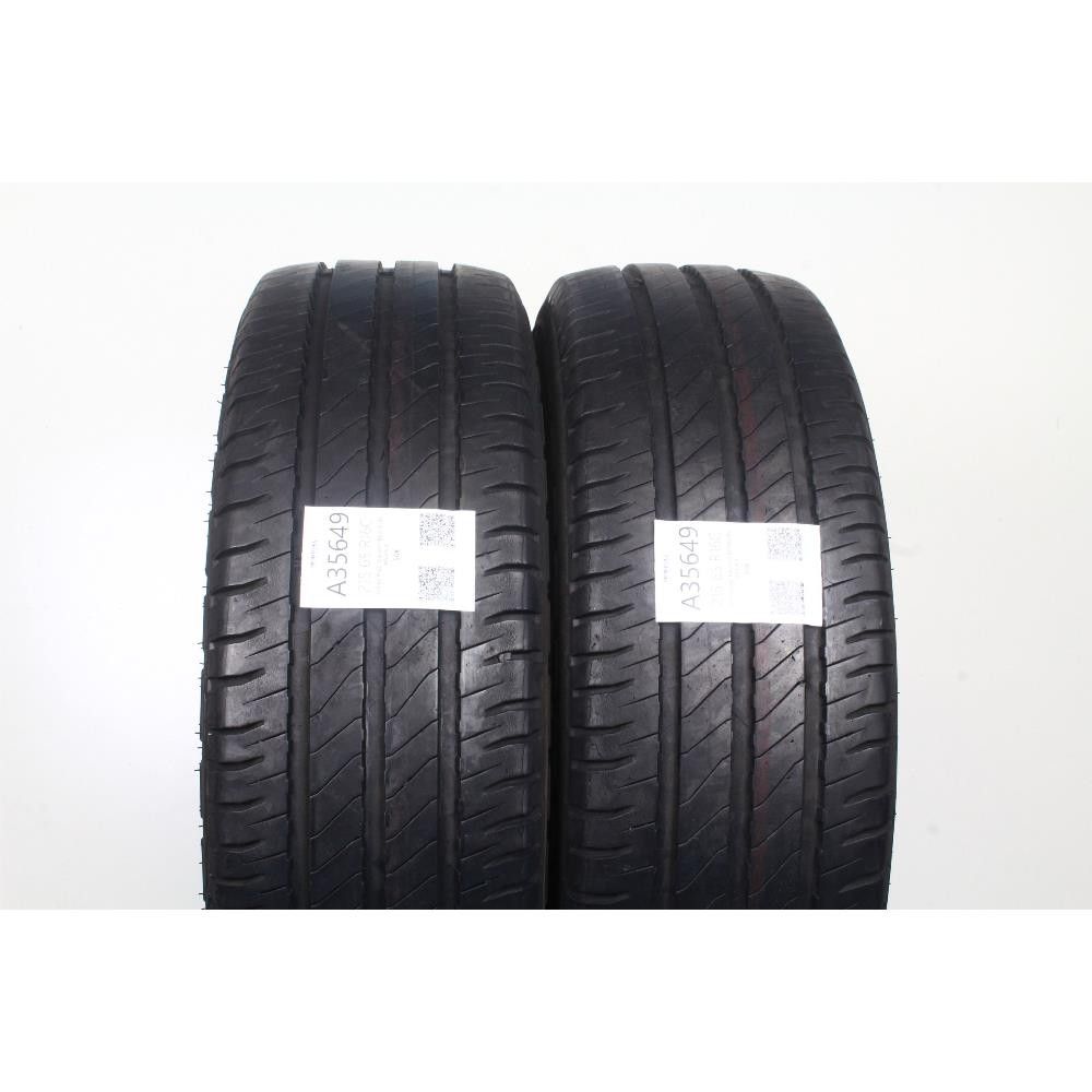 Pneumatico 215 65 R16C 106/104T MICHELIN AGILIS 3 usato