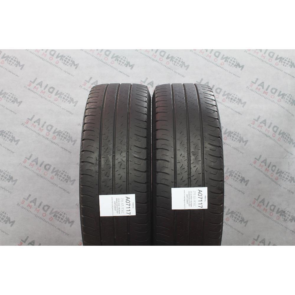 215 65 R16C 106/104H GOODYEAR EFFICENT GRIP CARGO