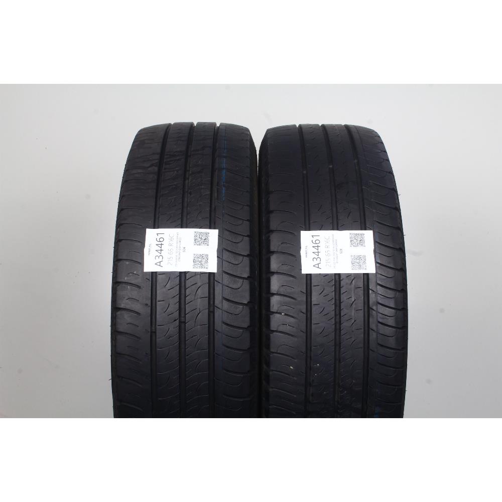 215 65 R16C 106/104H GOODYEAR EFFICIENT GRIP CARGO