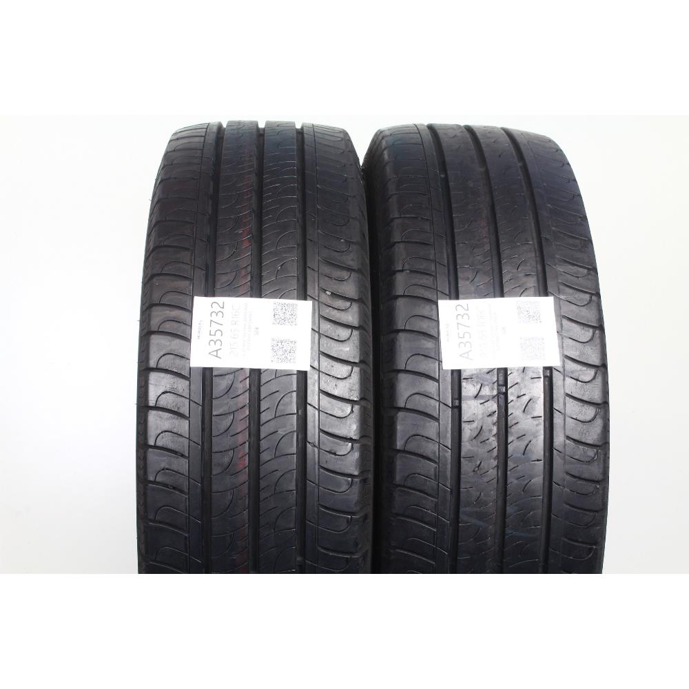 215 65 R16C 106/104H GOODYEAR EFFICIENT GRIP CARGO