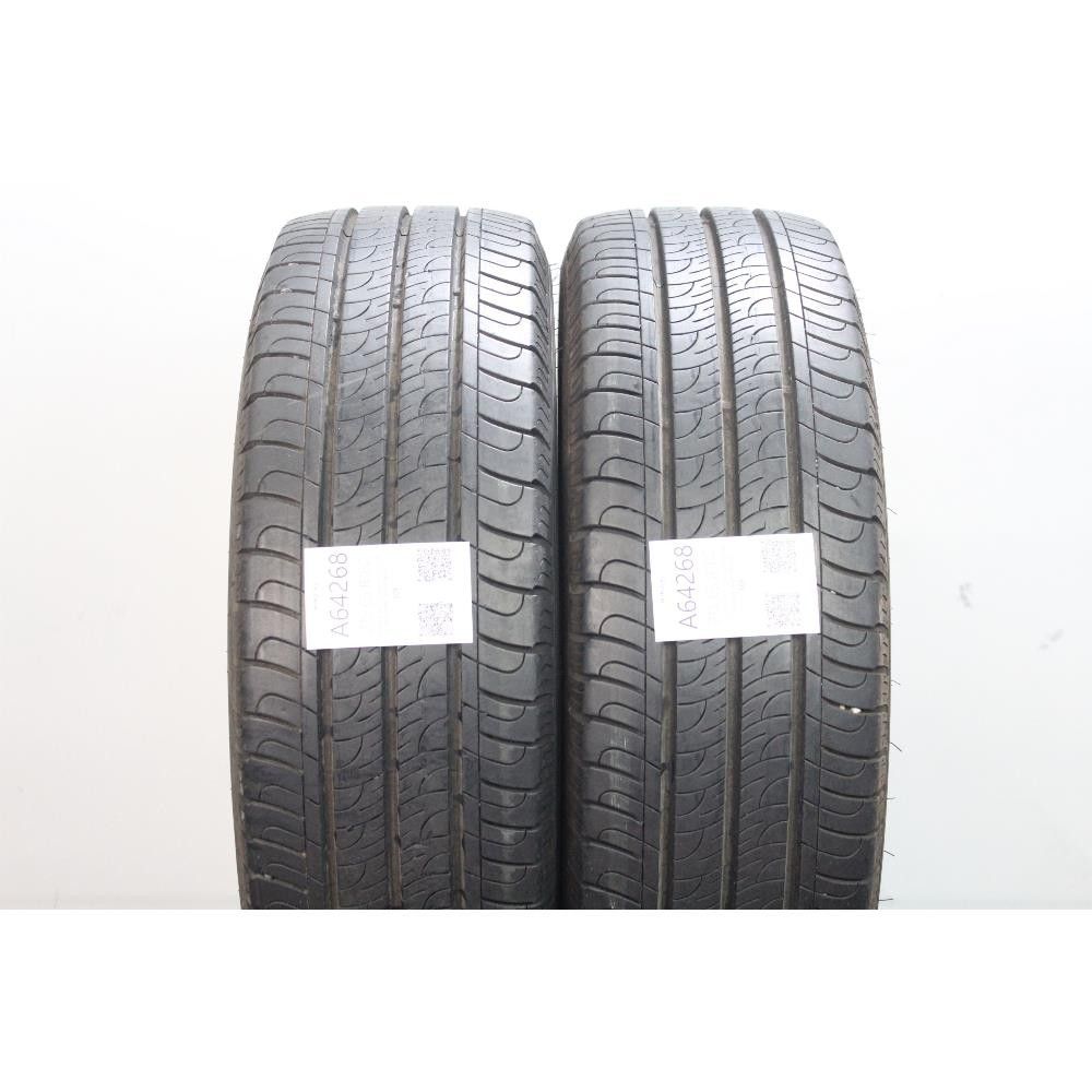 215 65 R16C 106/104H GOODYEAR EFFICIENT GRIP CARGO