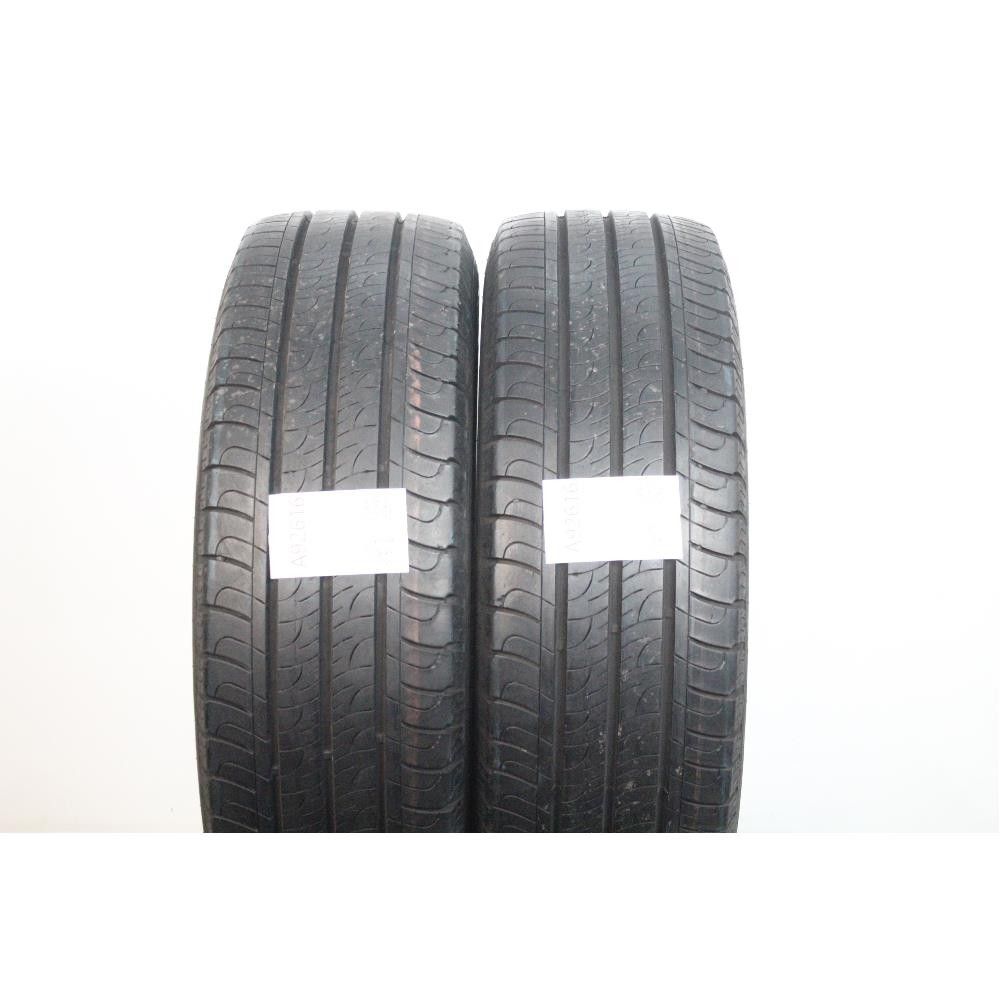 215 65 R16C 106/104H GOODYEAR EFFICIENT GRIP CARGO