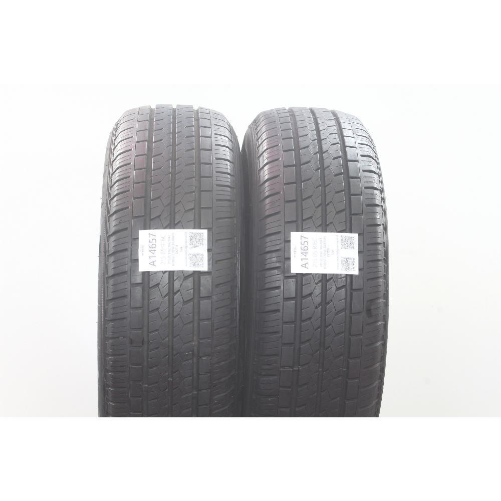 215 65 R16C 106/104T BRIDGESTONE DURAVIS DOT18