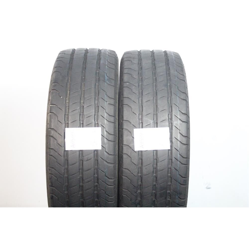 215 65 R16C 106/104T CONTINENTAL VAN CONTACT 100