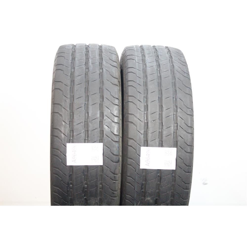 215 65 R16C 106/104T CONTINENTAL VAN CONTACT 100