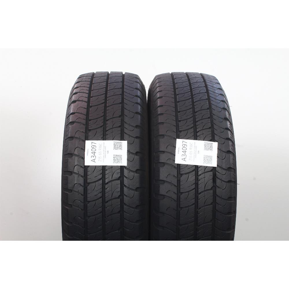 215 65 R16C 106/104T GOODYEAR MARATHON CARGO