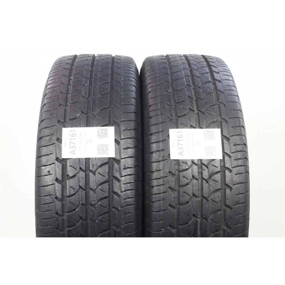 Pneumatico 215 65 R16C 109/107R BARUM VANIS 2 usato