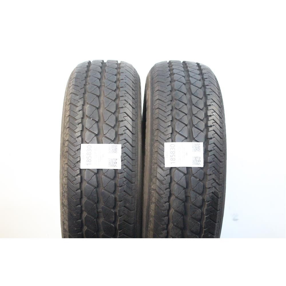 Pneumatico 215 65 R16C 109/107R EVERGREEN DYNAMASTER EV516 usato