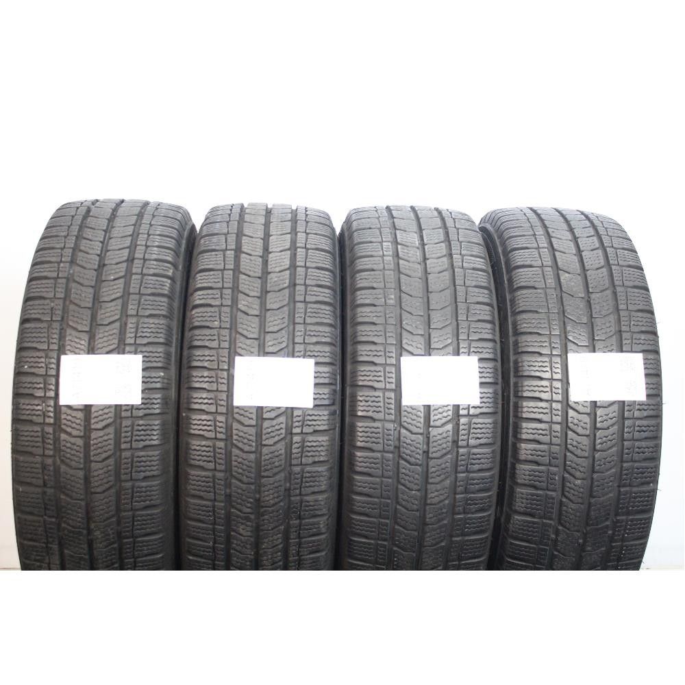 Pneumatico 215 65 R16C 109/107R M+S KLBER TRANSALP 2 usato
