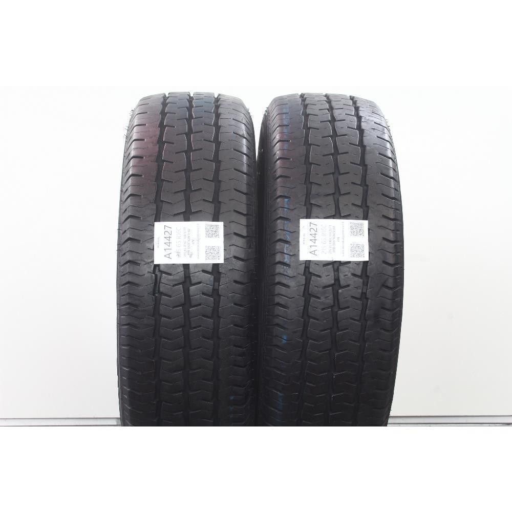Pneumatico 215 65 R16C 109/107T 8PR OVATION V-02 usato