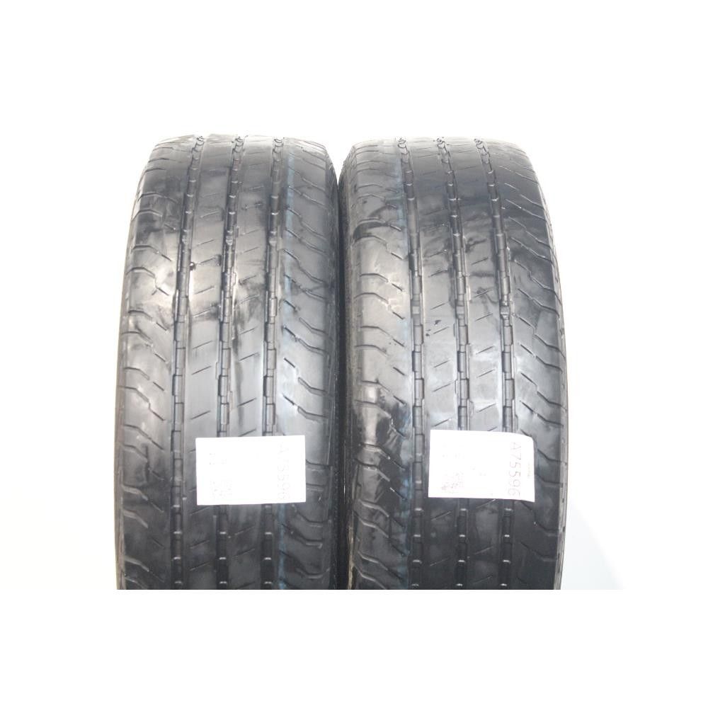 Pneumatico 215 65 R16C 109/107T CONTINENTAL CONTI VAN CONTACT 100 usato