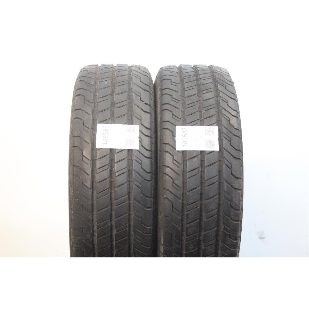Pneumatico 215 65 R16C 109/107T CONTINENTAL CONTI VAN CONTRACT 100 usato