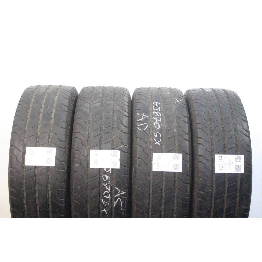Pneumatico 215 65 R16C 109/107T CONTINENTAL CONTI VAN CONTRACT 100 usato
