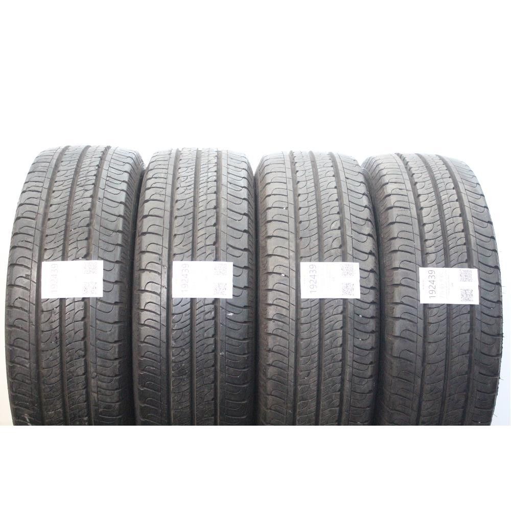 Pneumatico 215 65 R16C 109/107T GOODYEAR EFFICIENT GRIP CARGO usato
