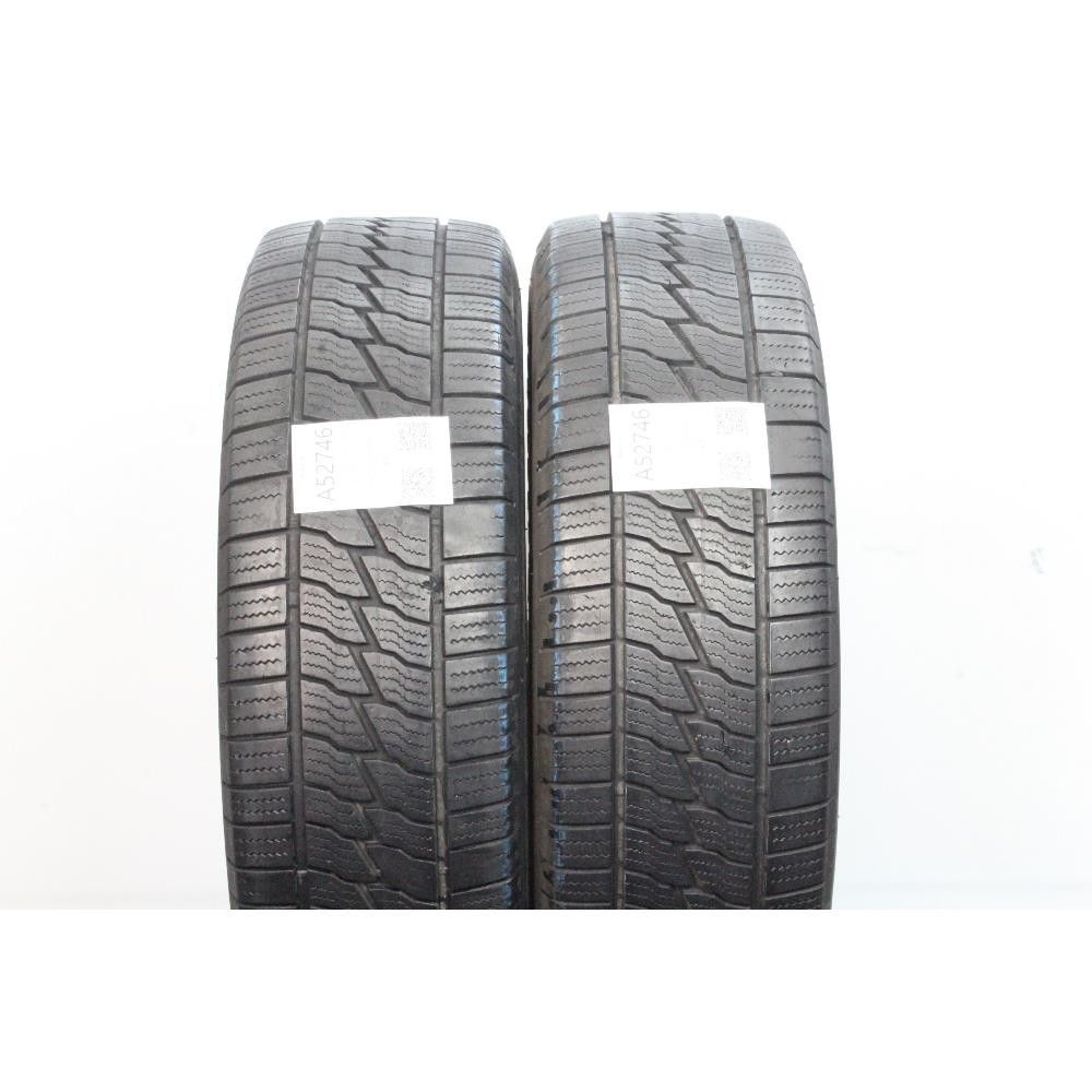 Pneumatico 215 65 R16C 109/107T M+S FIRESTONE VANHAWK MULTISEASON usato