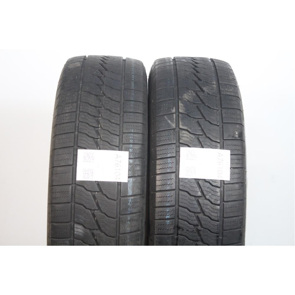 Pneumatico 215 65 R16C 109/107T M+S FIRESTONE VANHAWK MULTISEASON usato