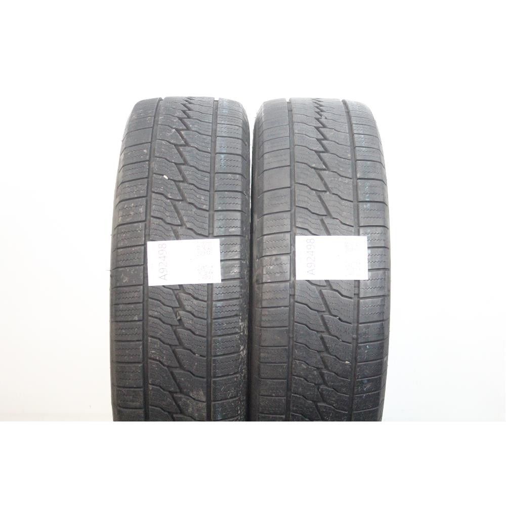 Pneumatico 215 65 R16C 109/107T M+S FIRESTONE VANHAWK MULTISEASON usato
